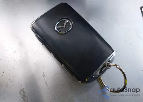 2020 Mazda Mazda3 z USA, uszkodzony, nr VIN 3MZBPABLXLM135440